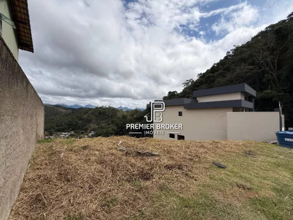 Imagem Terreno à venda, 312 m² por R$ 105.000,00 - Albuquerque - Teresópolis/RJ
