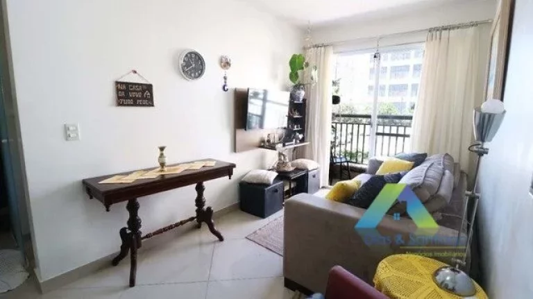 Imagem Apartamento com 2 dormitórios à venda, 50 m² por R$ 330.000,00 - Ipiranga - São Paulo/SP