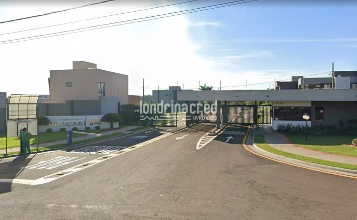 Imagem Terreno à Venda em Condomínio Fechado Residencial Araçari com 258 m² de Área Total, Ideal para Construir com Segurança e Qualidade de Vida