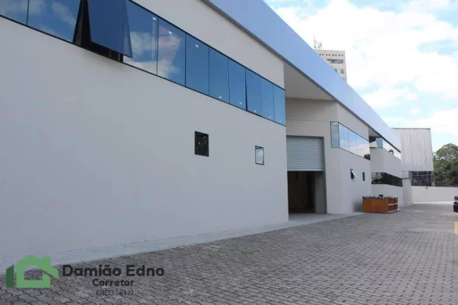 Imagem Aluga-se Módulos de Escritórios/Galpões (500m² a 6.000m²) – Le Park Espaço
