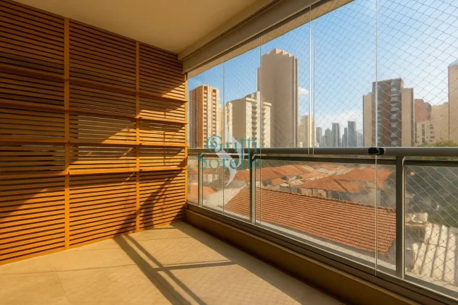 Imagem Apartamento à Venda em Vila Nova Conceição - São Paulo/SP.