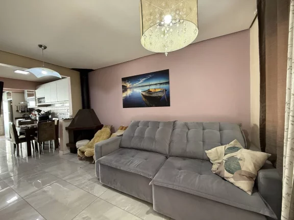 Imagem Casa 70m2, 2 quartos, Piscina, Bairro Campestre São Leopoldo - RS