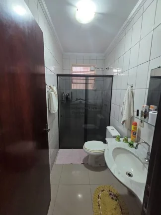 Imagem Casa à venda no bairro Residencial Village Santana - Guaratinguetá/SP