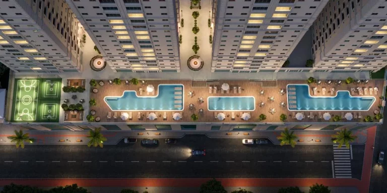 Imagem AP Towers Porto Belo - Fase 4 - Apartamento à venda no bairro Perequê - Porto Belo/SC
