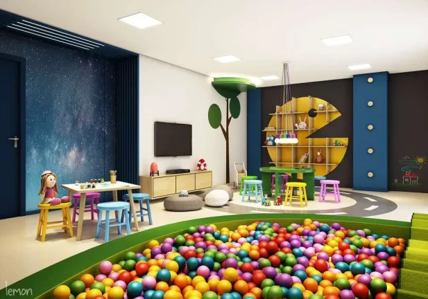 Imagem Um empreendimento completo com toda segurança, conforto e lazer que você merece. Preço e disponib...