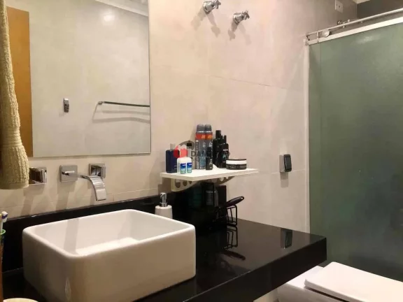 Imagem Apartamento padrão à Venda, Jardim, Santo André, SP