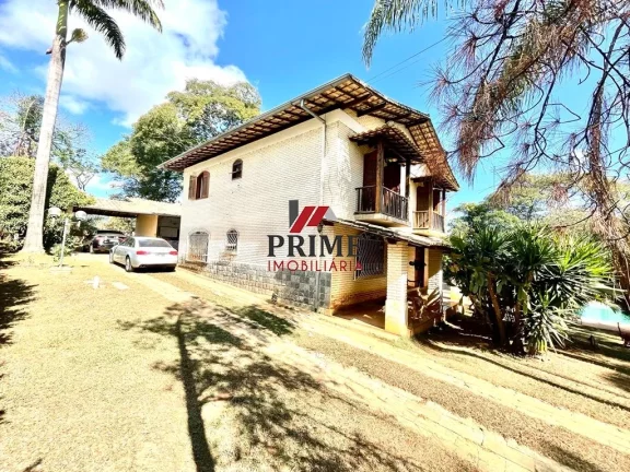 Imagem Casa - Condominio Condados da Lagoa - Lagoa Santa