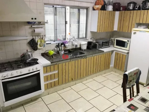 Imagem Sobrado à venda 2 Quartos, 1 Suite, 2 Vagas, 140M², Santa Maria, São Caetano do Sul - SP