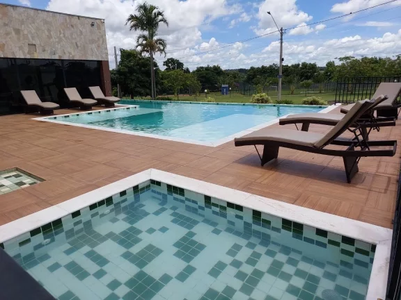 Imagem SOBRADO NOVO - RESIDENCIAL JARDIM DO JATOBÁ - HORTOLÂNDIA