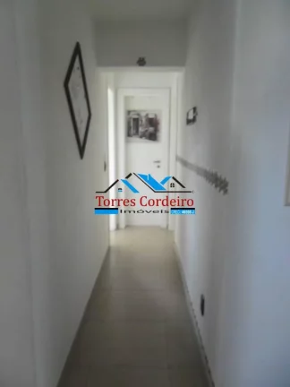 Imagem Apartamento com 3 dorm. (1 suíte) + 3 vagas - Vila Andrade