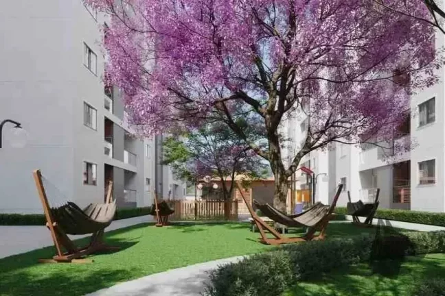 Imagem Apartamento com 2 dormitórios e 1 vaga de garagem – Barra Velha/SC
