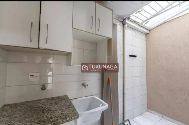 Imagem Sobrado à venda, 77 m² por R$ 510.000,00 - Vila Ema - São Paulo/SP