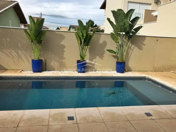 Imagem Casa à venda, em condomínio, Betel, Paulínia, 4 quartos
Sobrado com 4 quartos, sendo 1 suíte mas...