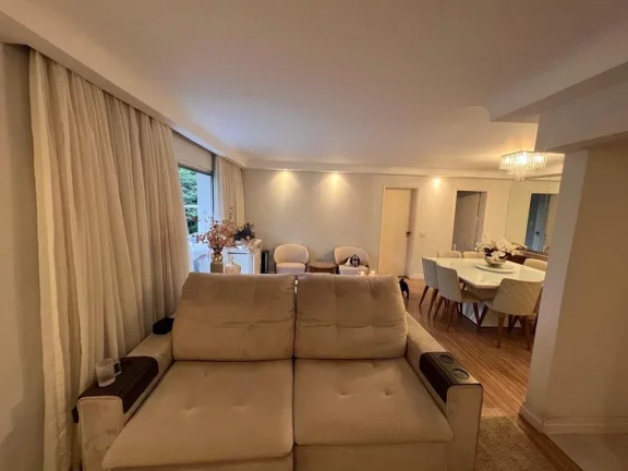 Imagem Apartamento com 3 dormitórios à venda, 127 m² por R$ 599.000,00 - Jardim Ampliação - São Paulo/SP