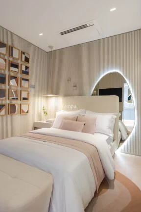Imagem City Park Majestic - Apartamento à venda no bairro Setor Bueno - Goiânia/GO