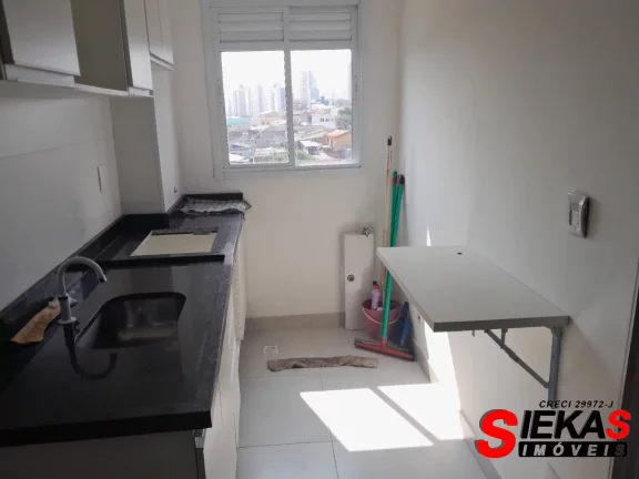 Imagem Apartamento para venda ou locação em São Paulo-SP, Vila Formosa! 1 quarto, sala, banheiro, 27m². Venha conferir!