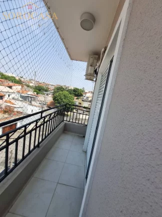 Imagem Apartamento à Venda 70m² - 2 dormitórios - Vila Santana