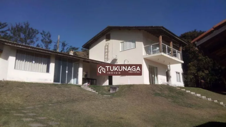 Imagem Chácara com 4 quartos à venda, 4900 m² por R$ 1.400.000 - Canedos - Piracaia/SP