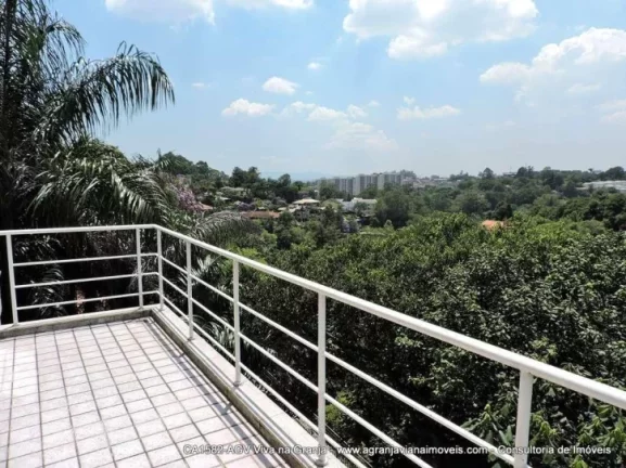 Imagem Palos Verdes - Contemporânea. Linda Vista e espaço gourmet!. Palos Verdes, Cotia - SP