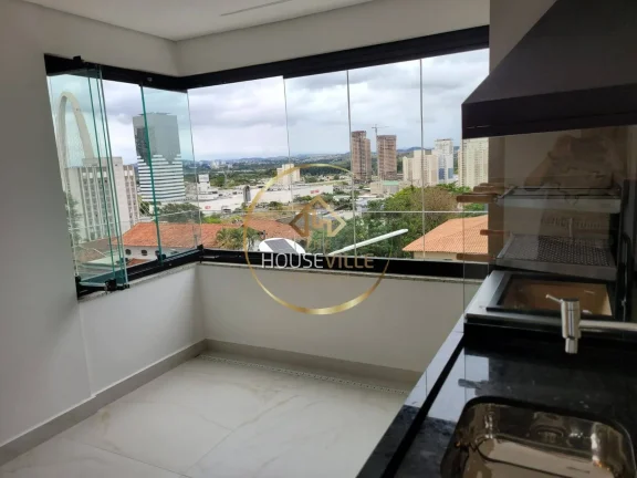 Imagem Apartamento 3 Dormitórios ( 3 Suítes), 2 Vagas, Allure, Patriani, Sjc.