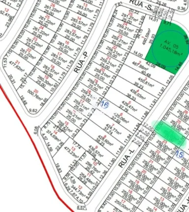Imagem Lote Residencial com 250m² à Venda - Parque Leste Oeste - Cariacica/ES