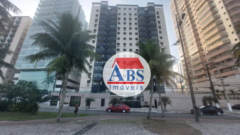 Imagem Apartamento à venda, 144 m² por R$ 690.000,00 - Aviação - Praia Grande/SP