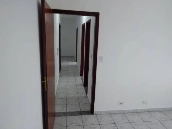 Imagem Apartamento sem elevador 68m² 03 dormitorios e 2 Vagas de Garagens