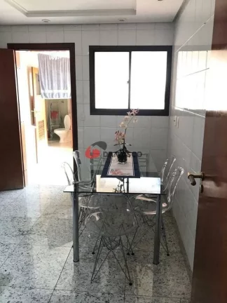 Imagem Apartamento para Locação 3 Quartos, 3 Suites, 2 Vagas, 205M², Barcelona, São Caetano do Sul - SP