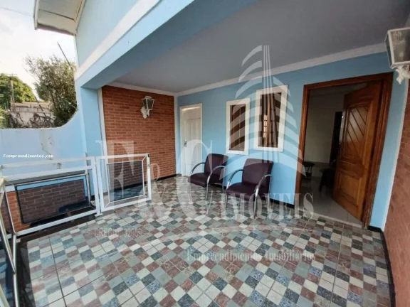 Imagem Casa para Venda em Limeira, Vila Paraíso, 4 dormitórios, 4 suítes, 3 banheiros, 4 vagas
