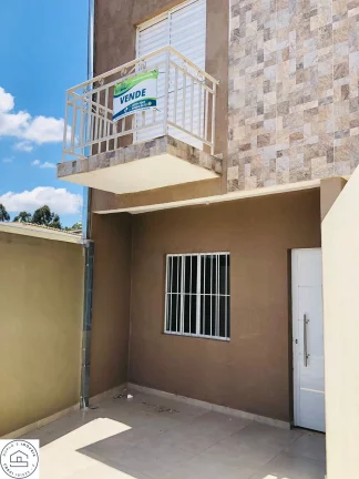 Imagem Sobrado dos sonhos em Franco da Rocha / Bairro chácara são Luiz ao lado do Residencial Santo Antônio.