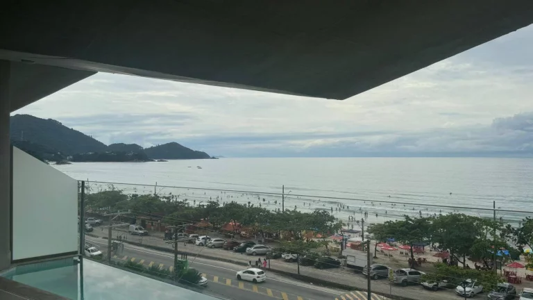 Imagem Apartamento Alto Padrão Frente Mar na Praia Grande !!