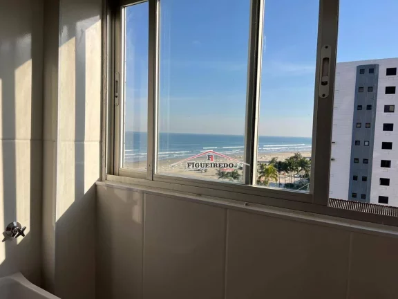 Imagem Kitnet à venda, 38 m² por R$ 250.000,00 - Tupi - Praia Grande/SP