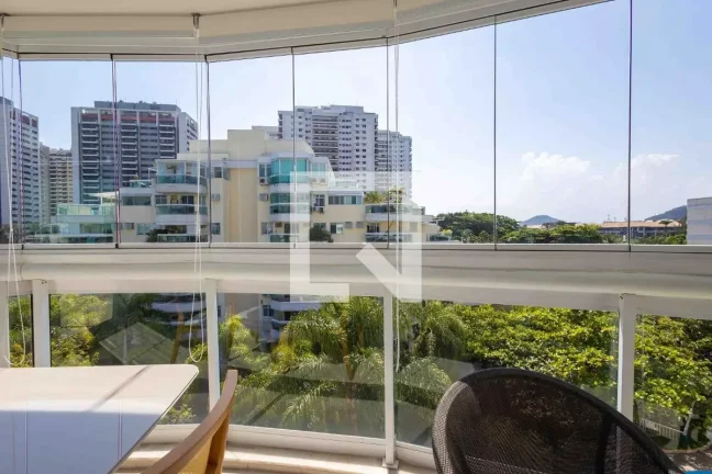 Imagem Apartamento à Venda - Barra da Tijuca, 2 Quartos, 115 m2