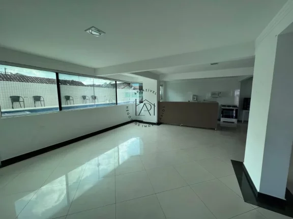 Imagem Apartamento para Venda em Praia Grande, Guilhermina, 2 dormitórios, 1 suíte, 2 banheiros, 1 vaga