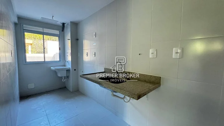 Imagem Apartamento à venda, 56 m² por R$ 420.000,00 - Várzea - Teresópolis/RJ
