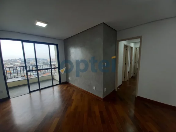Imagem APARTAMENTO À VENDA, 82 M², 3 DORMS ( SUÍTE), 2 VAGAS, LAZER COMPLETO - JARDIM DA SAÚDE - SÃO PAULO/SP