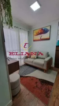 Imagem Apartamento à venda em Osasco, Conceição, com 2 quartos, 52m²