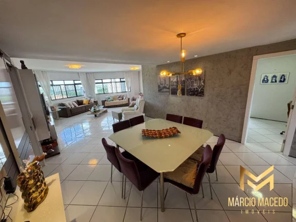 Imagem Cobertura com 4 suítes à venda, 240 m² por R$ 900.000 - Dionisio Torres - Fortaleza/CE