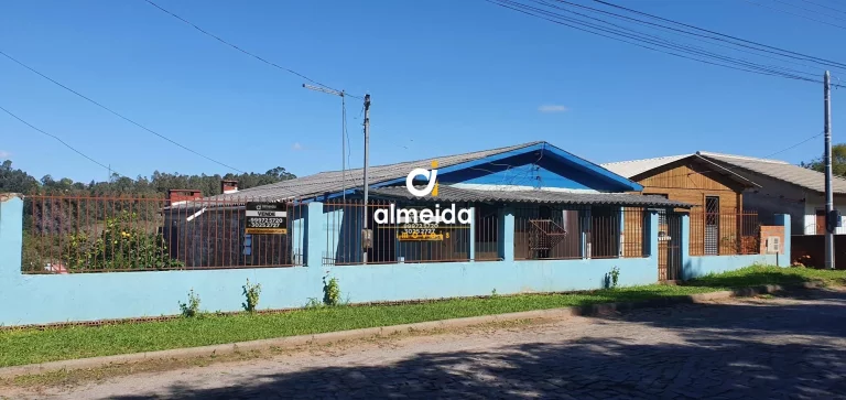 Casa 3 dormitórios à venda Vila Santo Antônio São Pedro do Sul/RS