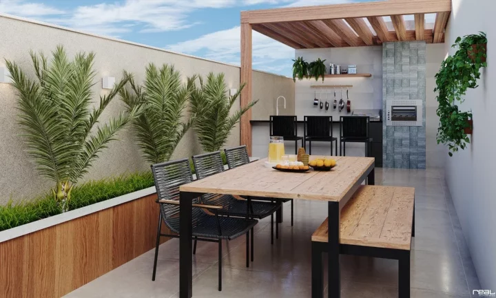 Imagem Residencial Napoli!