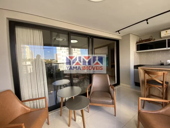 Imagem Hyde Park - Apartamento Alto Padrão em Bosque das Juritis, Ribeirão Preto/SP