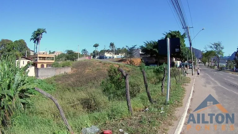 Imagem Terreno Comercial na Rod. Jones dos Santos Neves em São José - Guarapari/ES
