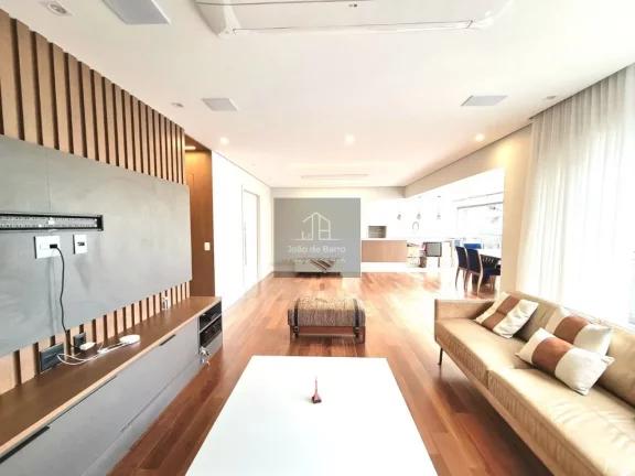 Imagem Apartamento, Brooklin Novo - São Paulo