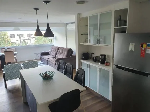 Imagem Apartamento Pinheiros - 90M², 3 Dorms, 1 Suíte, 2 Vagas, Lazer.