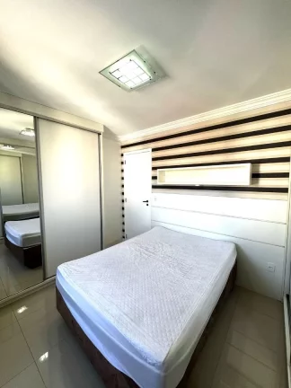Imagem Apartamento com 1 dormitório para alugar, 40 m² por R$ 2.648,00 - Monte Castelo - São José dos Campos/SP