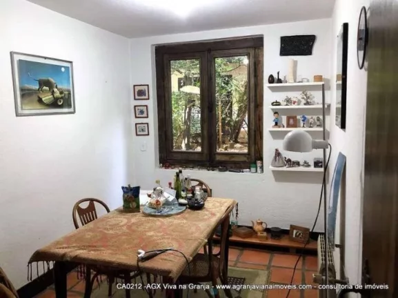 Imagem Casa c/ 6 dorm à venda, 698m² por R$ 2.200.000,00-Granja Viana -Carapicuíba