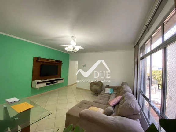 Imagem Apartamento com 2 dormitórios à venda, 98 m² por R$ 500.000,00 - Embaré - Santos/SP