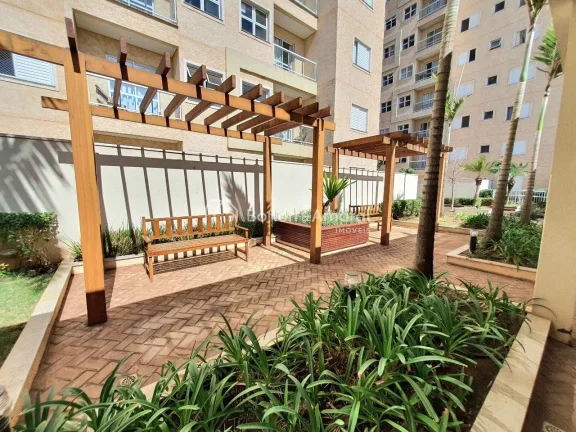 Imagem Apartamento com 2 dormitórios à venda no Condomínio Vivare Paulínia, ideal para quem busca confo...