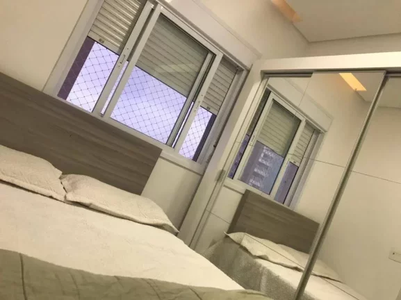 Imagem Apartamento com 3 dormitórios à venda, 67 m² por R$ 590.000 - Vila Homero Thon - Santo André/SP