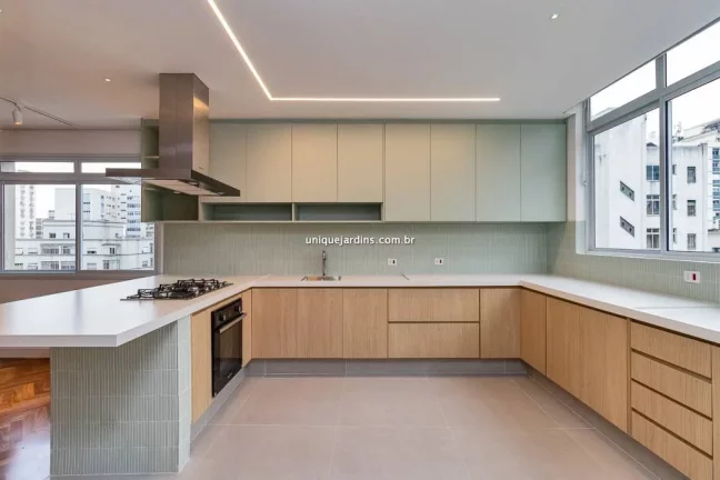 Imagem Apartamento à venda Higienópolis São Paulo